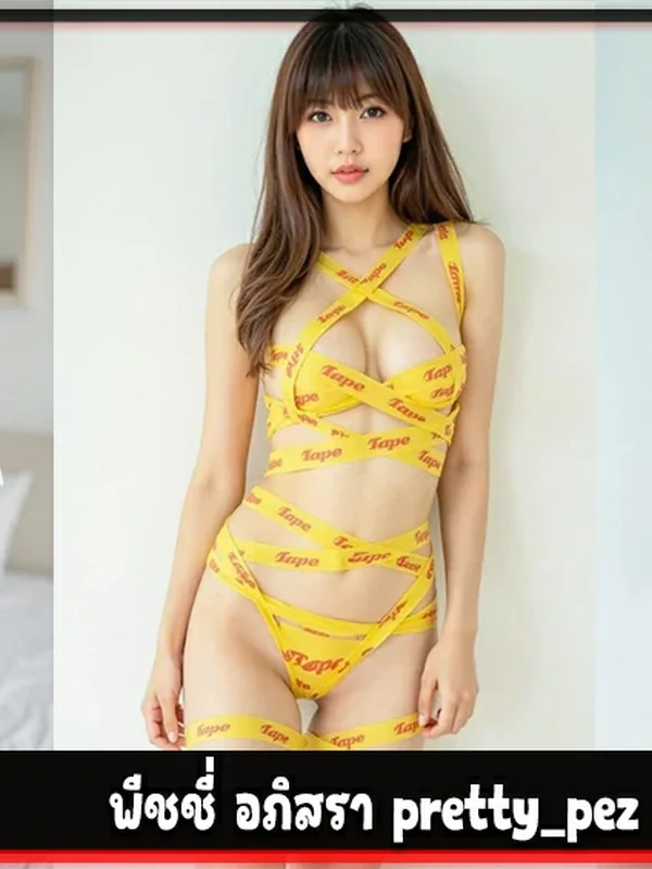 pretty_pez พีชชี่ อภิสรา ประวัติ ช่องทางติดตาม และผลงานล่าสุด 27
